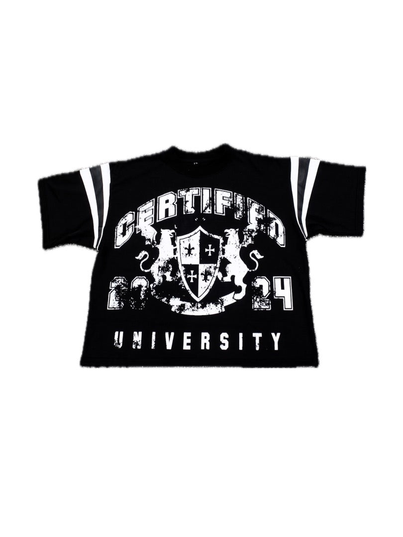 CERTIFIED UNIVERSITY TEE’S