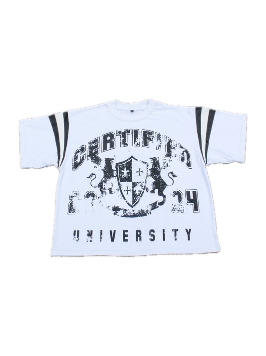 CERTIFIED UNIVERSITY TEE’S