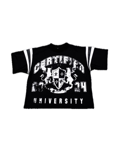 CERTIFIED UNIVERSITY TEE’S